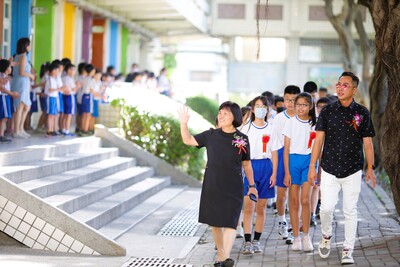 61屆畢業典禮圖片