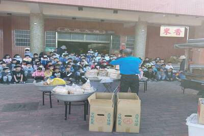 114二年級爆米花活動圖片